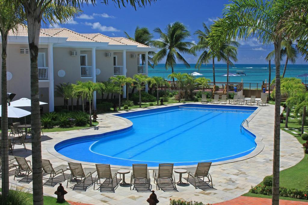 Hotel Coral Beach Tamandaré Exterior photo