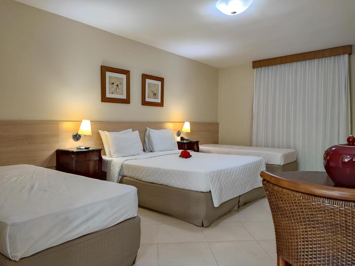 Hotel Coral Beach Tamandaré Exterior photo