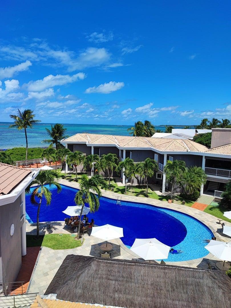 Hotel Coral Beach Tamandaré Exterior photo