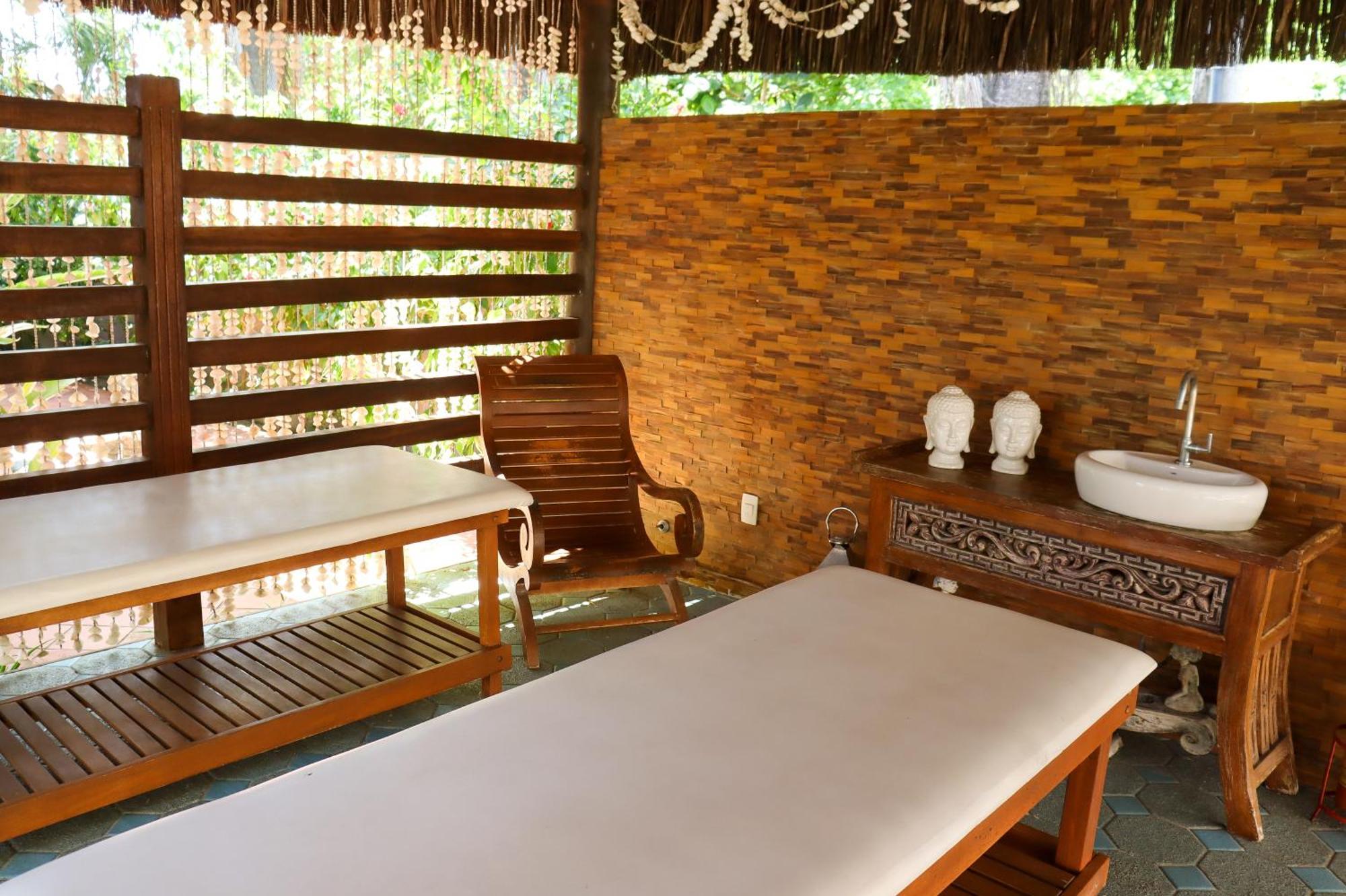 Hotel Coral Beach Tamandaré Exterior photo