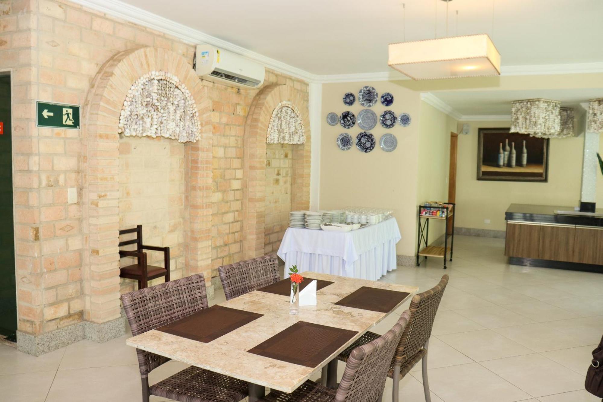 Hotel Coral Beach Tamandaré Exterior photo