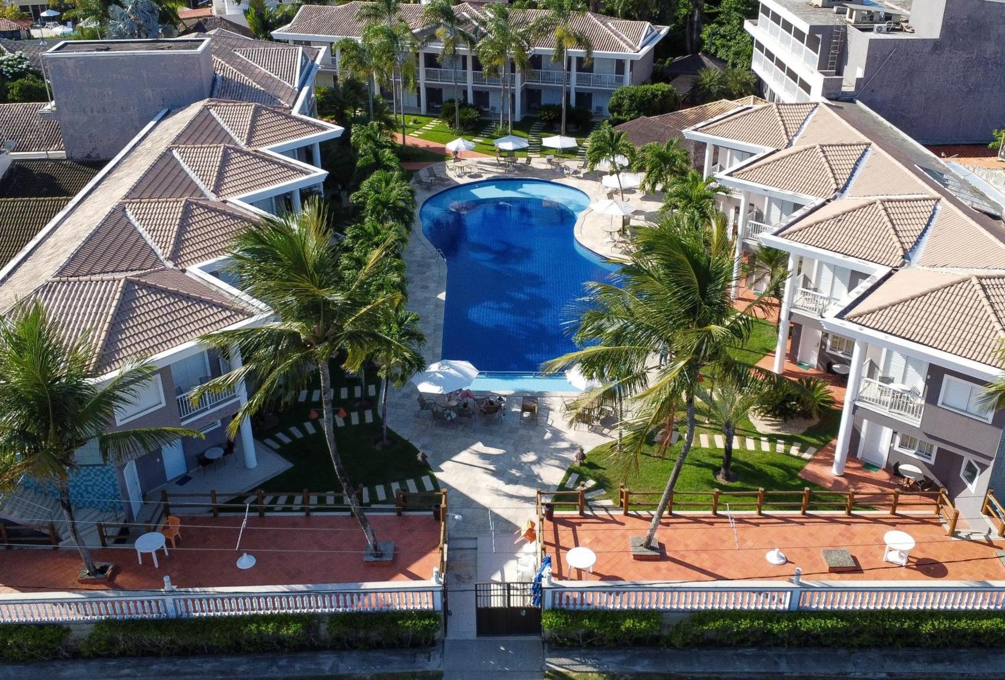 Hotel Coral Beach Tamandaré Exterior photo