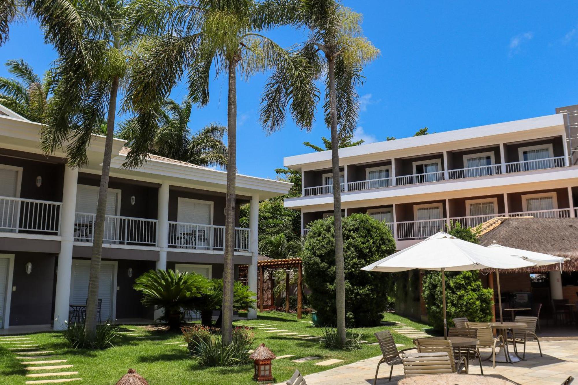 Hotel Coral Beach Tamandaré Exterior photo