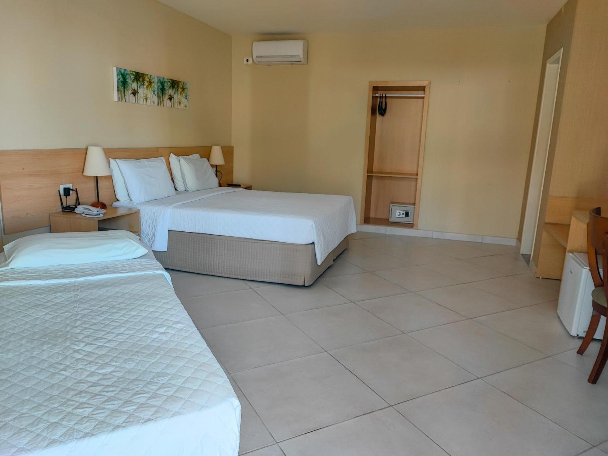 Hotel Coral Beach Tamandaré Exterior photo
