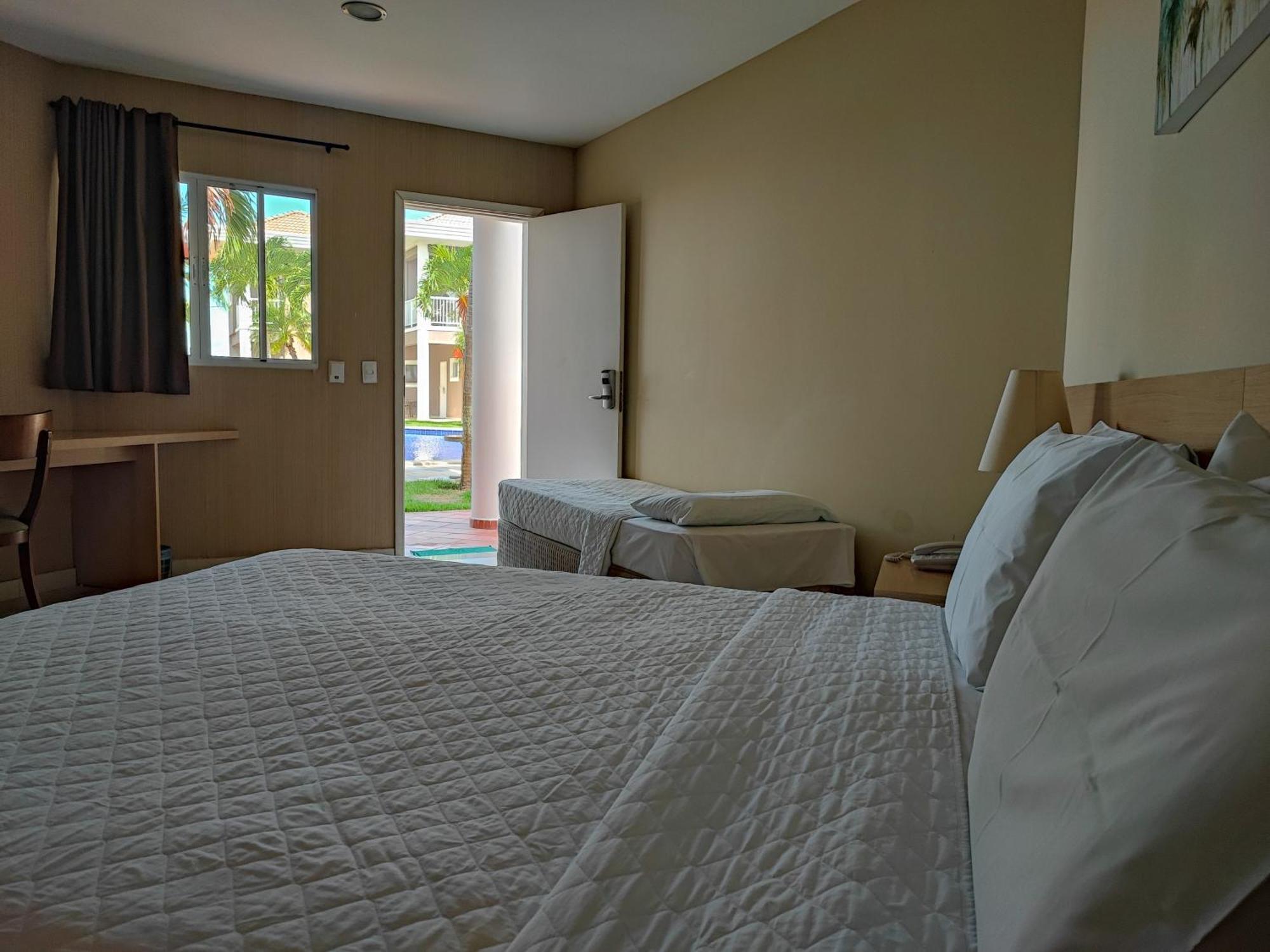 Hotel Coral Beach Tamandaré Exterior photo