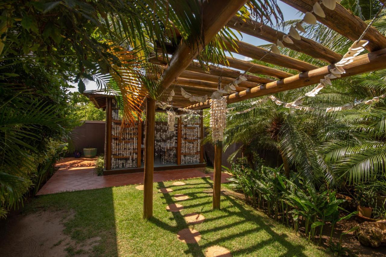 Hotel Coral Beach Tamandaré Exterior photo