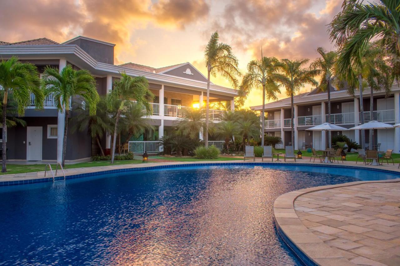 Hotel Coral Beach Tamandaré Exterior photo