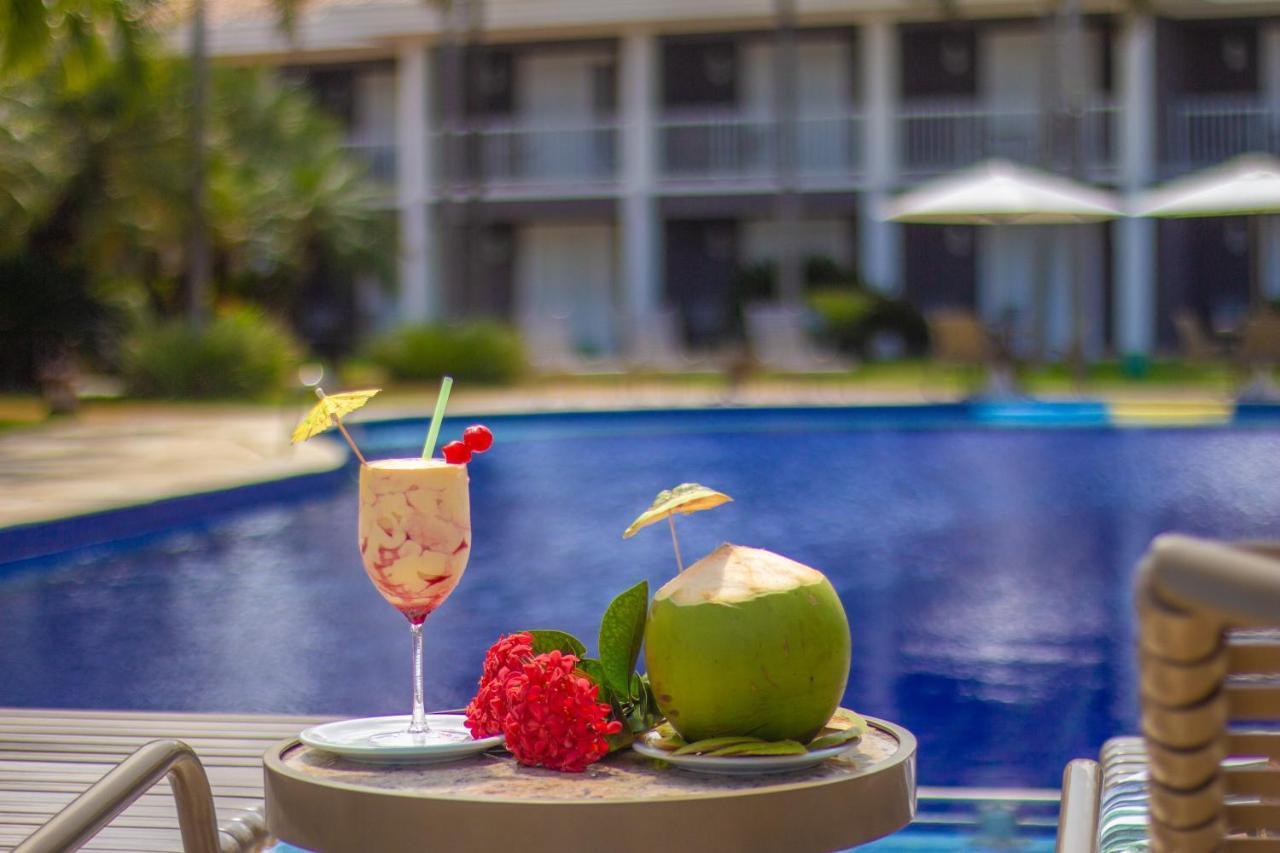 Hotel Coral Beach Tamandaré Exterior photo